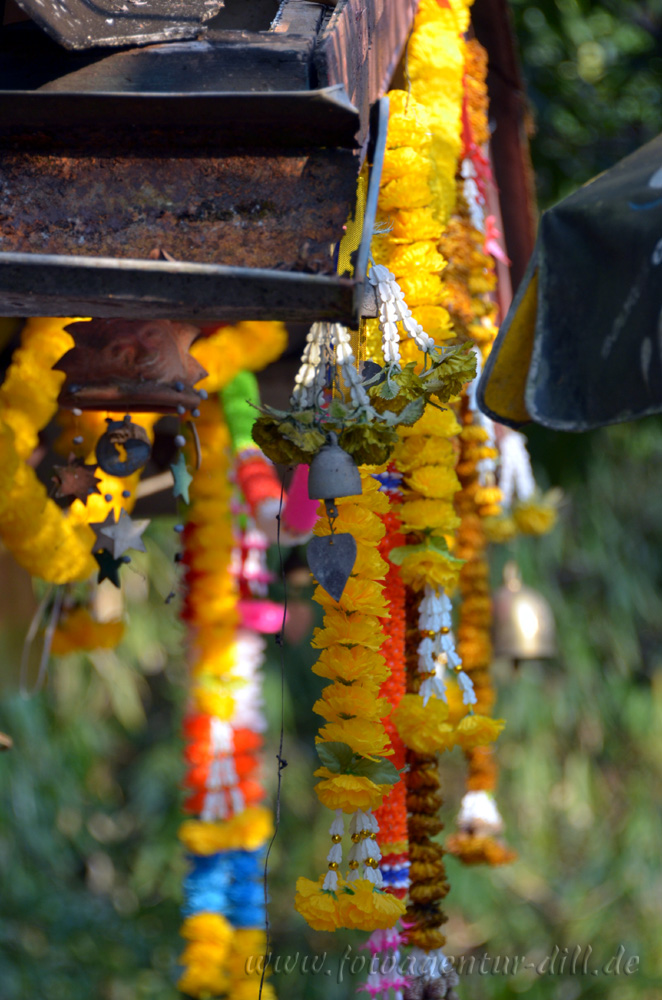 Shrine im Khao Yai Nationalpark