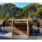 Shrine in Ise