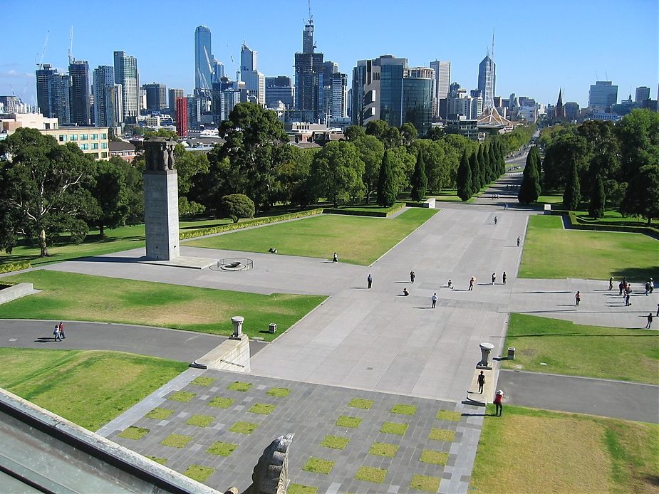 Shrine of Remembrance