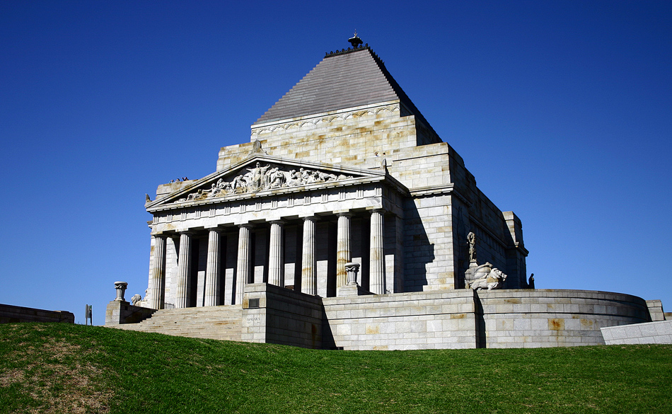 Shrine of Remembrance