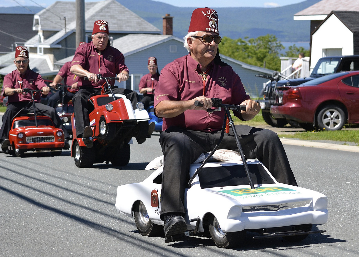 Shriners