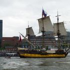 Shtandart   -   Segelschiff aus ST. Petersburg