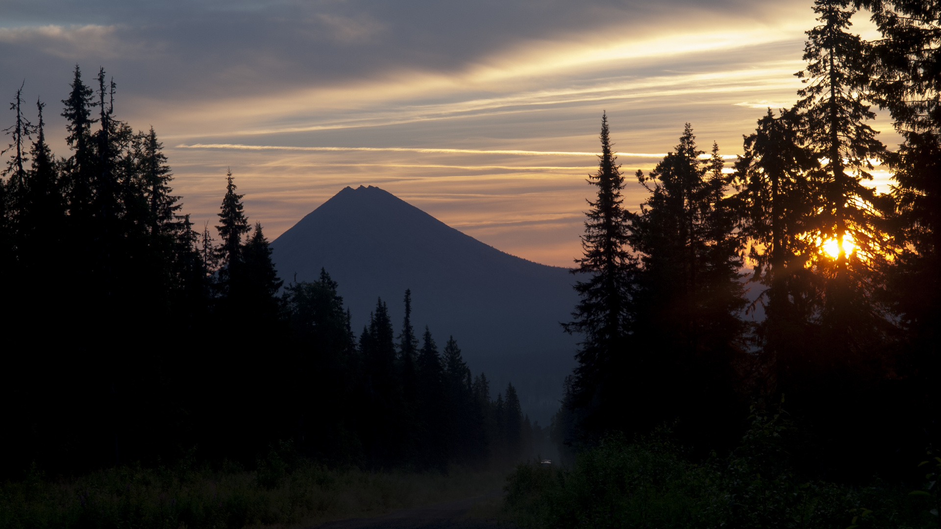 Shudia Mountain