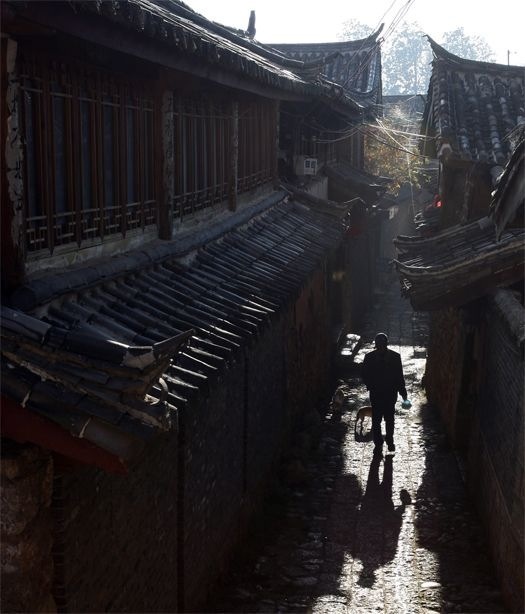 shuHe LiJiang