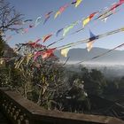 Shuhe-Lijiang morning in the mountains