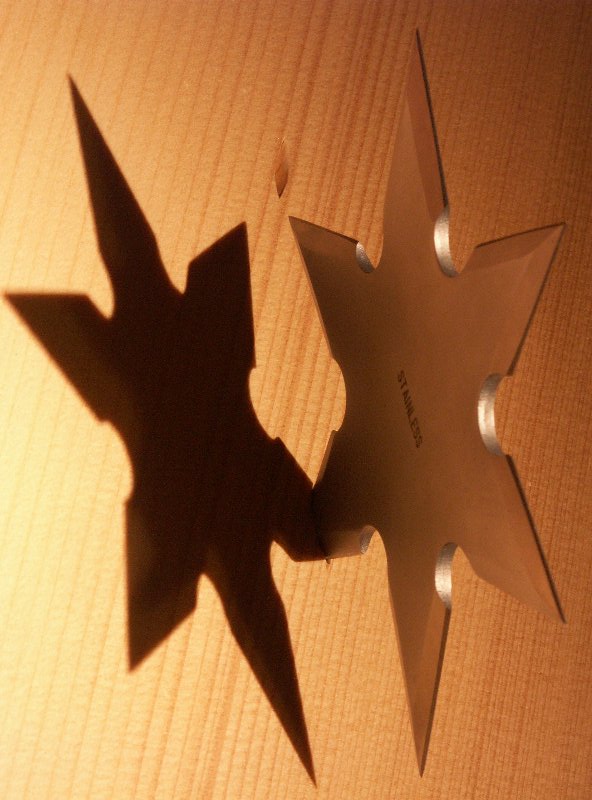 Shuriken