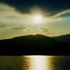 Shuswap Lake in Britisch Columbia, Kanada