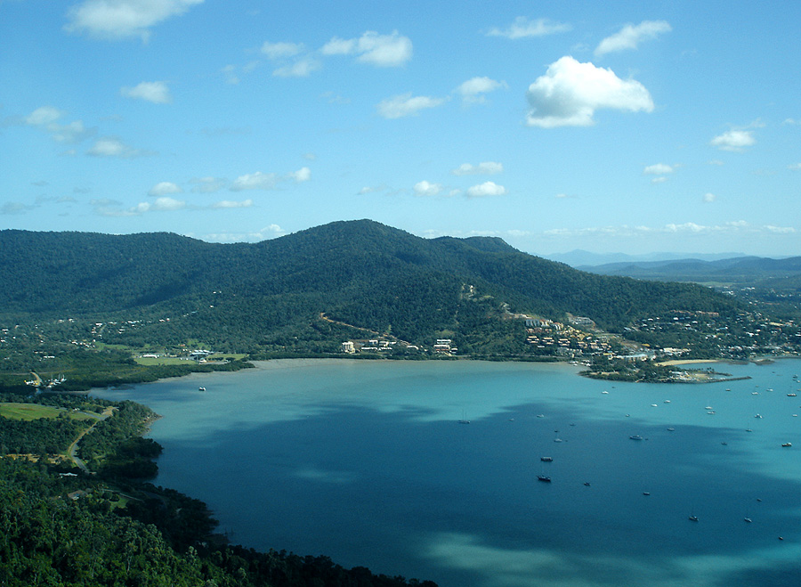 Shute Harbour