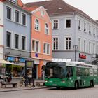 Shuttle Bus in Speyer