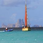 Shuttle Service am illetas Strand