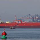 Shuttle Tanker PETROATLANTIC, Rotterdam