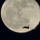Shuttleflug zum Mond