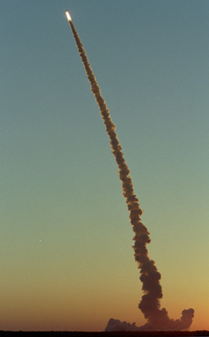 Shuttlelaunch (3 von 3)