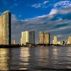 Shuttletour on Chao Phraya river