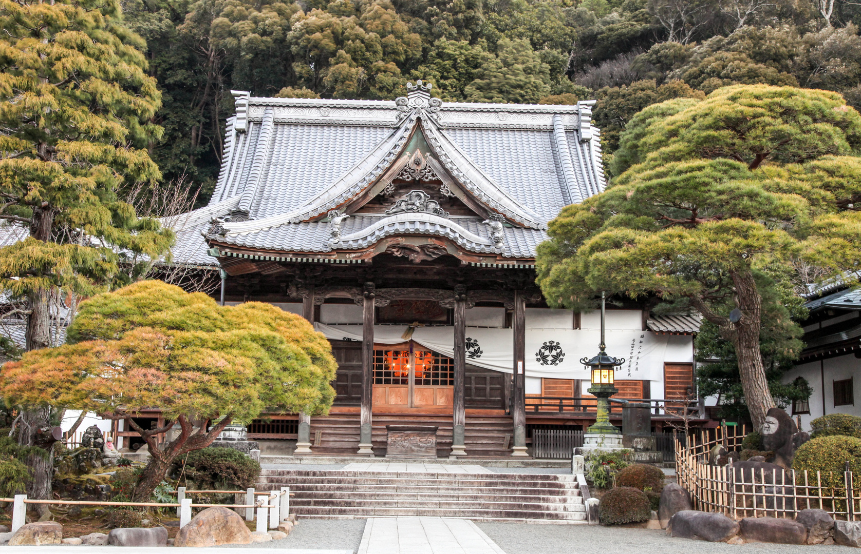 Shuzenji Temple