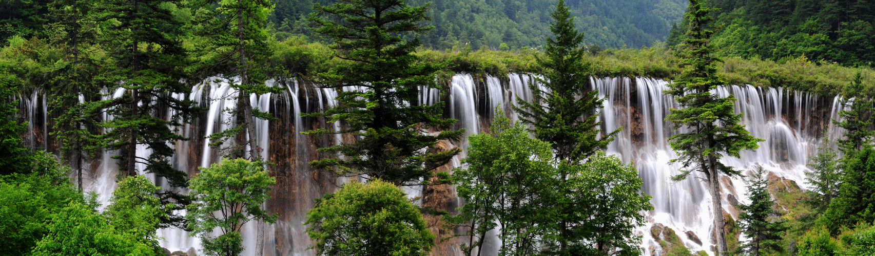 Shuzheng Waterfall