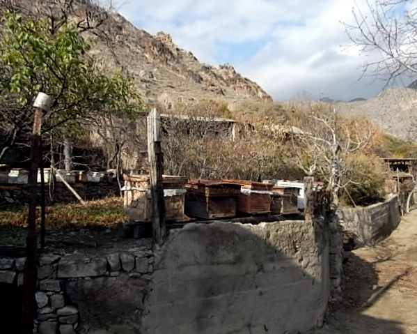 Shvanidzor (Sjunikh / Armenien)