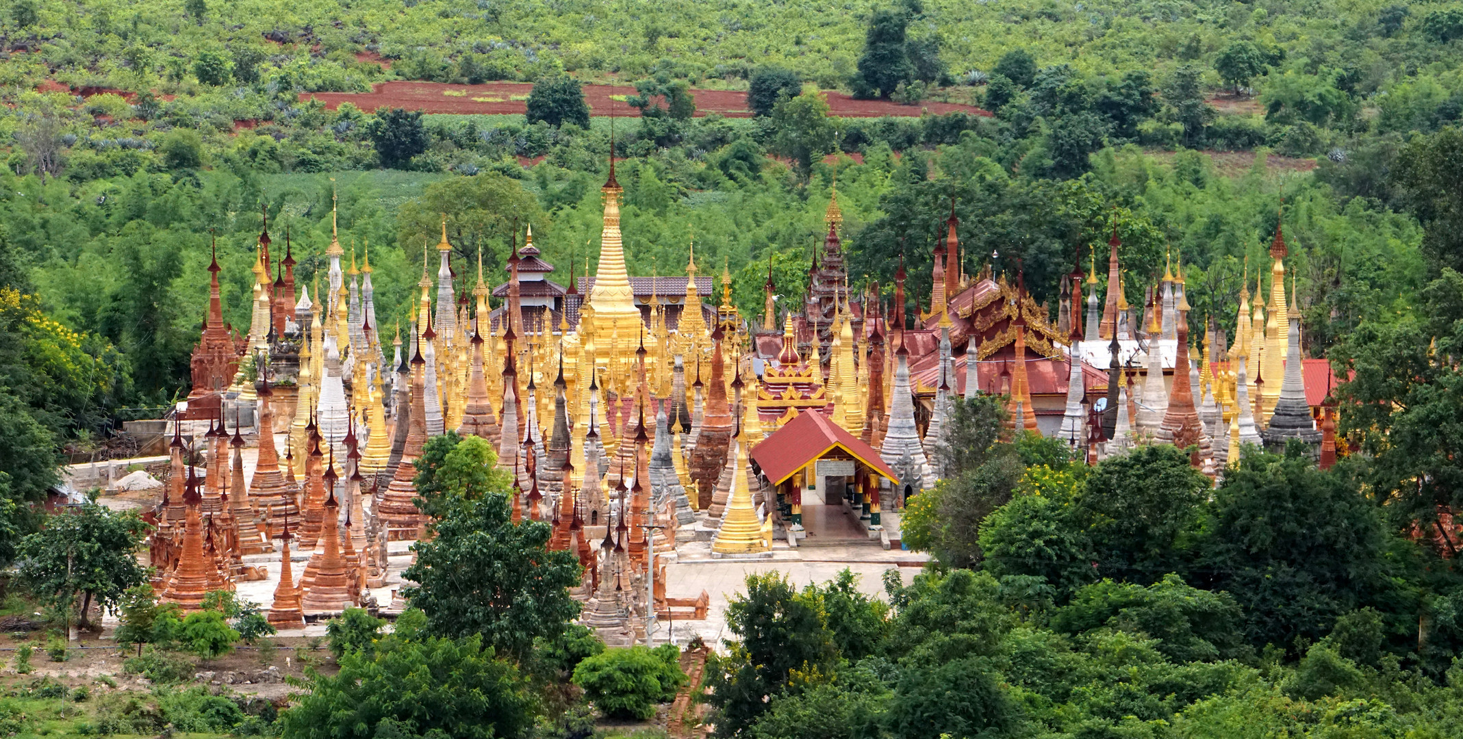 Shwe In Dein Pagoda