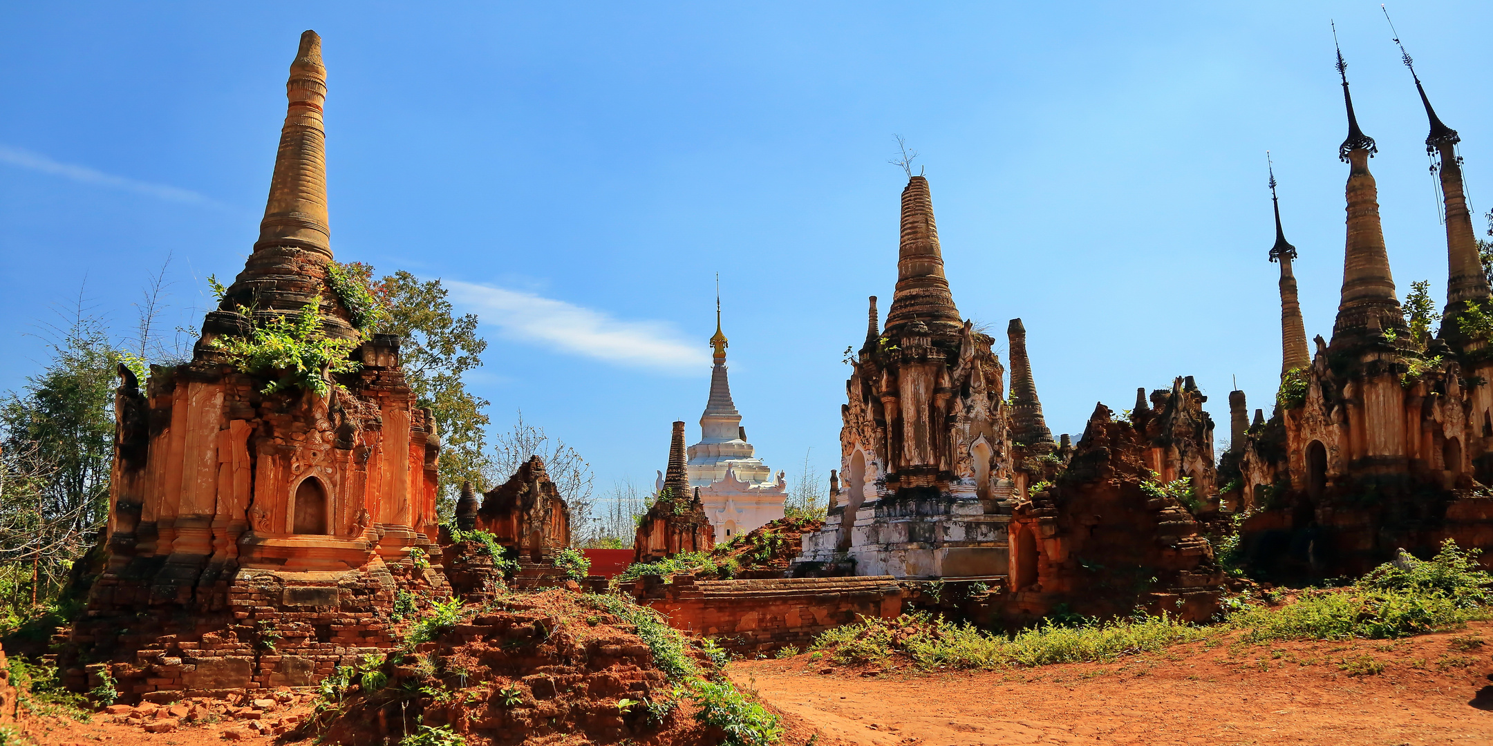 Shwe Inn Dein Pagoda