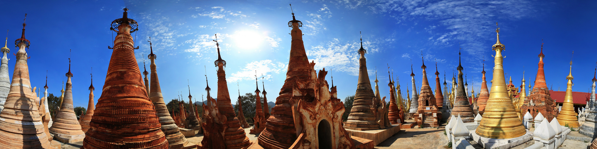 Shwe Inn Dein Pagoda