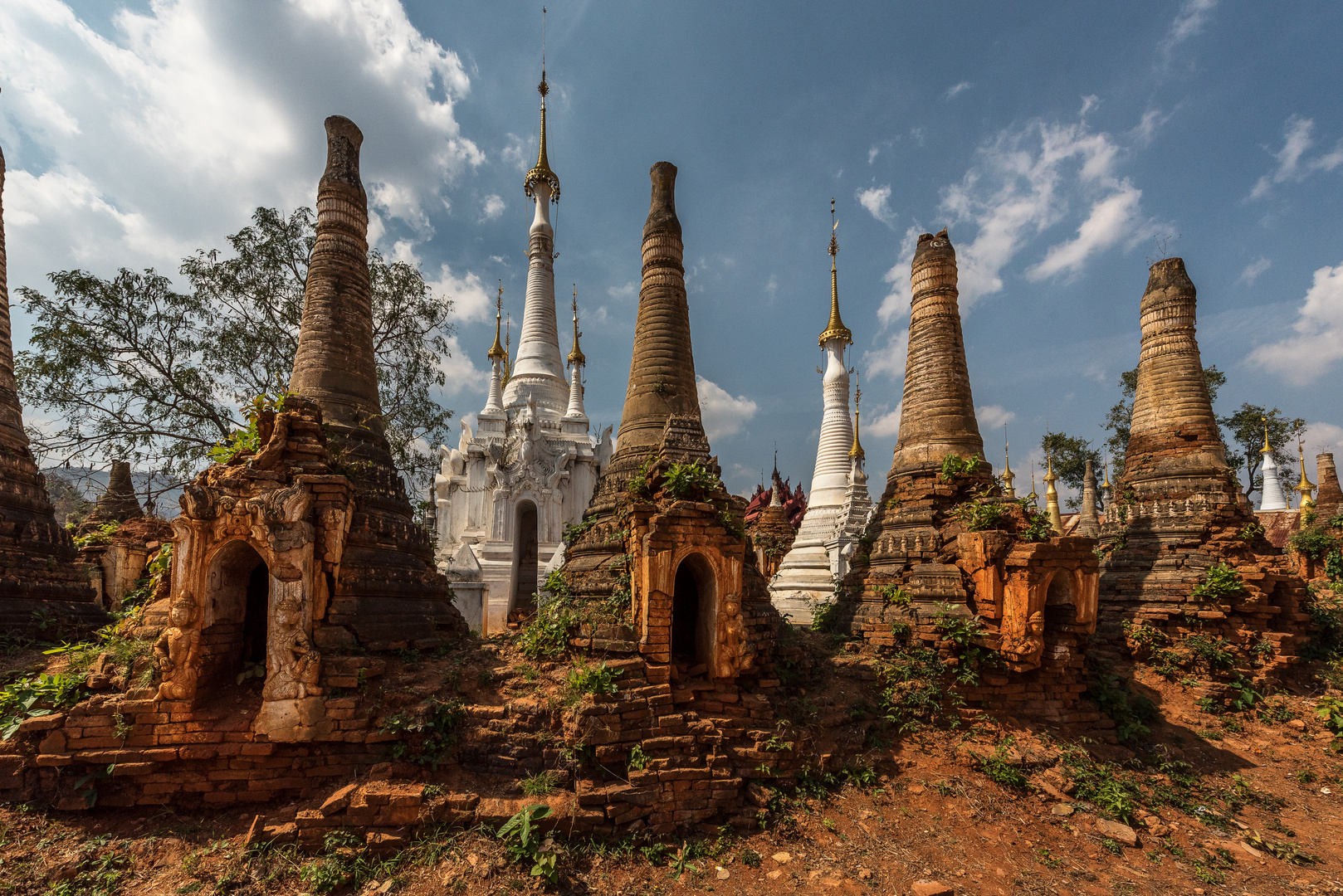 Shwe Inn Thein Pagode