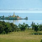 Shwe Myae Zu Pagode, Lake Indawgyi
