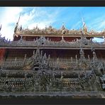 Shwe Nan Daw Kyaung Monastry