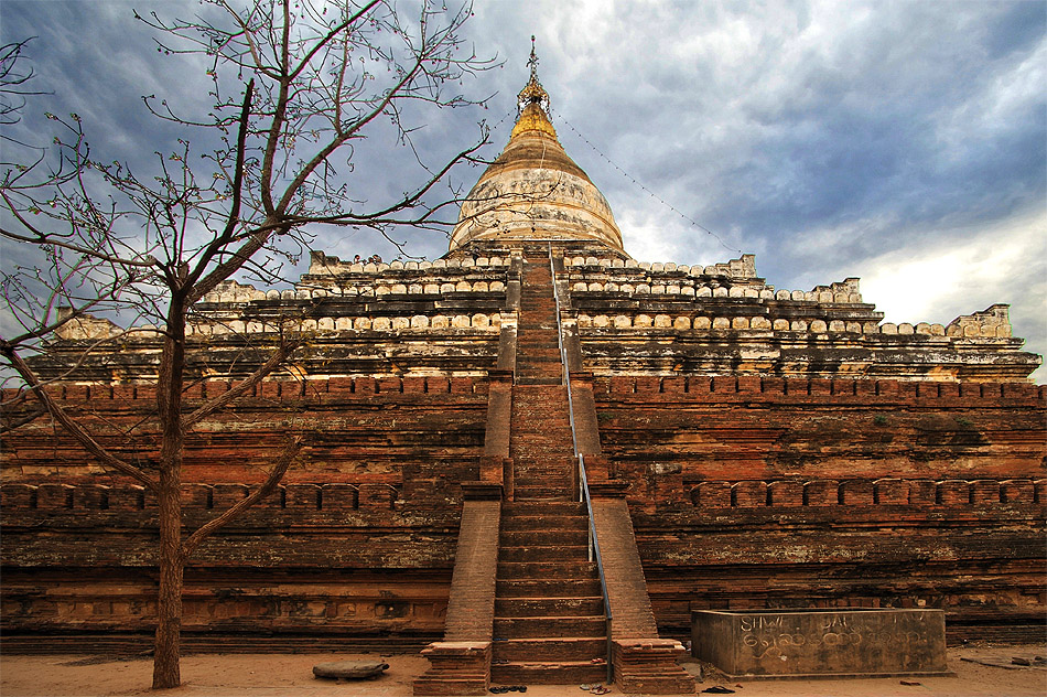 Shwe San Daw Pagode