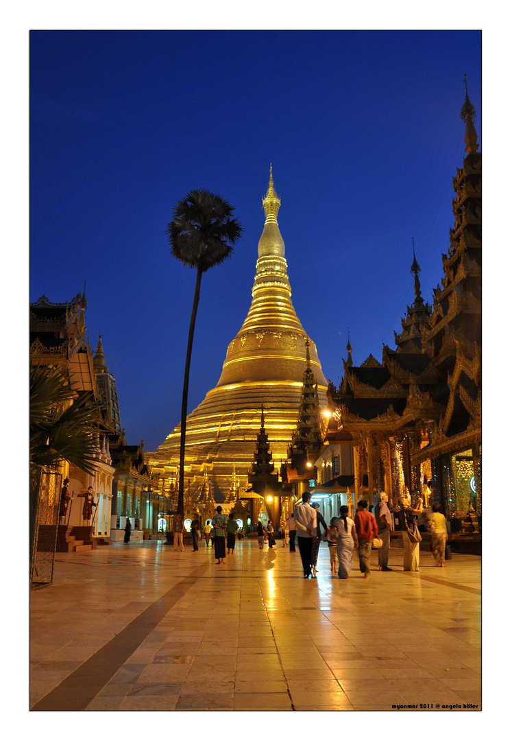 Shwedagon