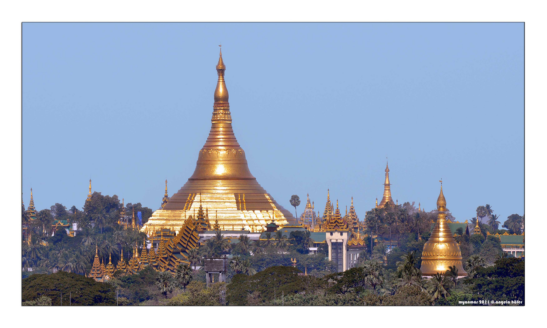 Shwedagon