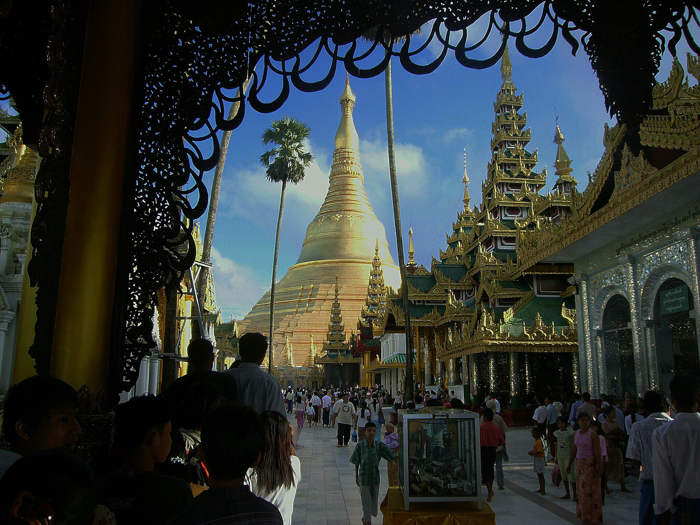 Shwedagon 2.