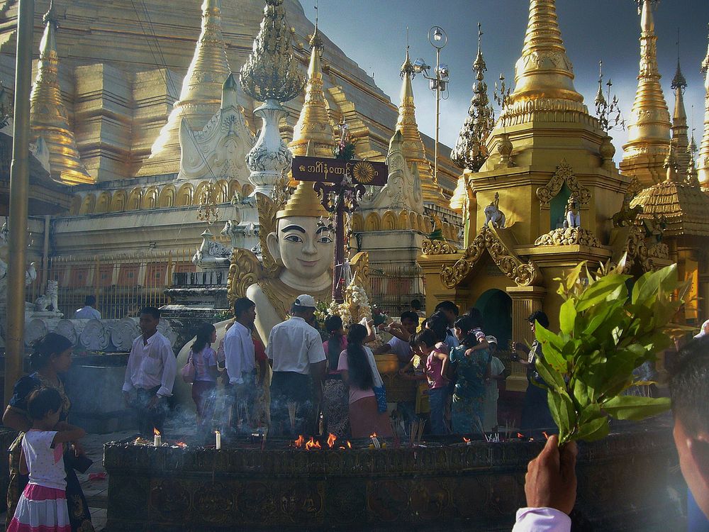 Shwedagon 3.