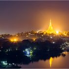 Shwedagon at Night