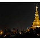 Shwedagon at Night