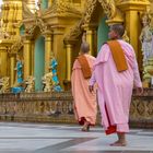 Shwedagon-Besuch