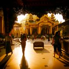 Shwedagon, Myanmar 02/2016