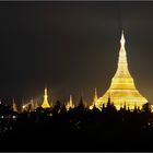 Shwedagon @ night
