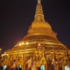 Shwedagon Pagoda