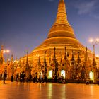 Shwedagon Pagoda