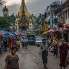 Shwedagon Pagoda