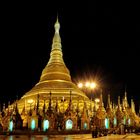 Shwedagon Pagoda