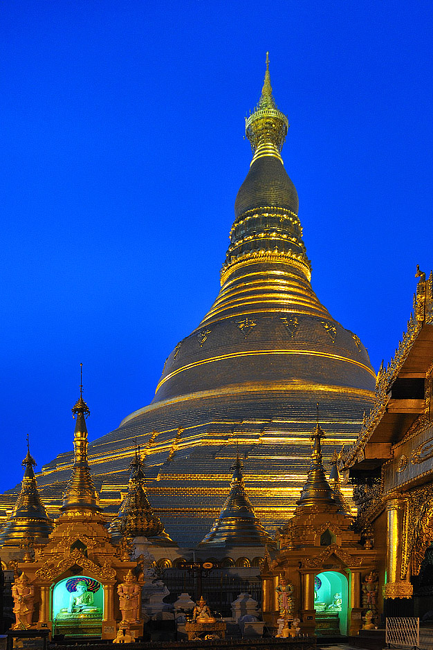 Shwedagon Pagoda