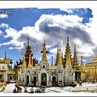 Shwedagon pagoda