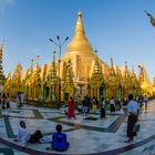 Shwedagon Pagoda