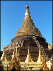 Shwedagon Pagoda