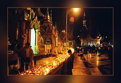 Shwedagon Pagoda