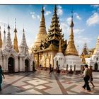 Shwedagon Pagoda