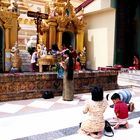 Shwedagon Pagoda