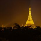 Shwedagon Pagoda - das Weltwunder