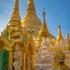 Shwedagon - Pagoda der unzähligen Details